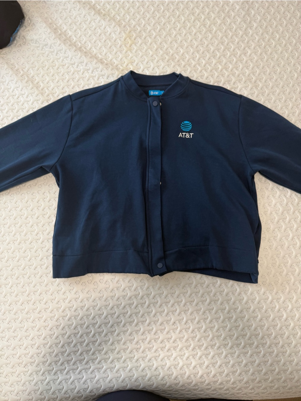 AT&T Jacket - Picture 3 of 7